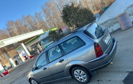 Ford Focus IV, 2004 год, 277 000 рублей, 5 фотография