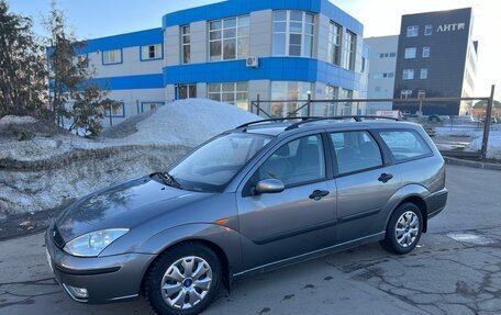 Ford Focus IV, 2004 год, 277 000 рублей, 2 фотография