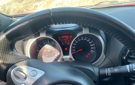 Nissan Juke II, 2013 год, 1 250 000 рублей, 7 фотография