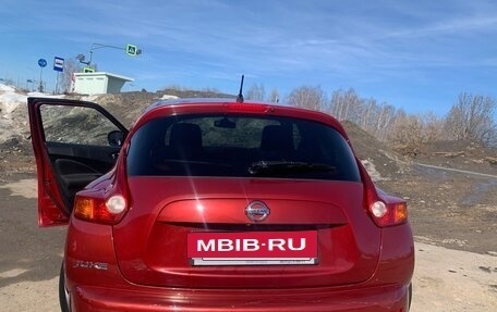 Nissan Juke II, 2013 год, 1 250 000 рублей, 4 фотография