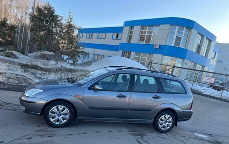 Ford Focus IV, 2004 год, 277 000 рублей, 3 фотография