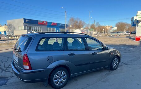 Ford Focus IV, 2004 год, 277 000 рублей, 11 фотография