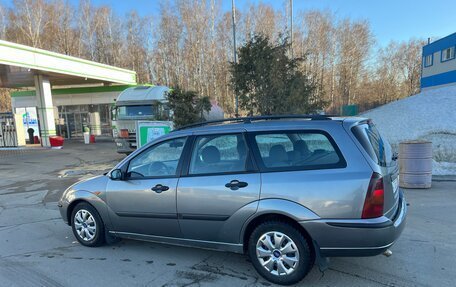 Ford Focus IV, 2004 год, 277 000 рублей, 4 фотография