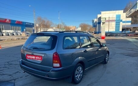 Ford Focus IV, 2004 год, 277 000 рублей, 10 фотография