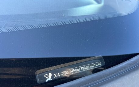 Ford Focus IV, 2004 год, 277 000 рублей, 25 фотография