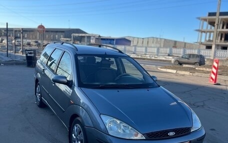 Ford Focus IV, 2004 год, 277 000 рублей, 14 фотография