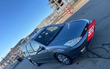 Ford Focus IV, 2004 год, 277 000 рублей, 13 фотография