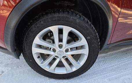 Nissan Juke II, 2018 год, 1 550 000 рублей, 4 фотография