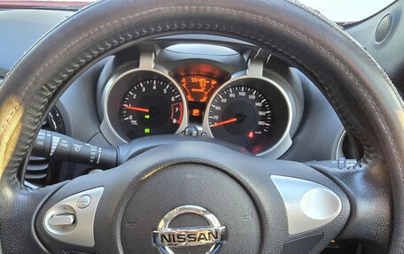 Nissan Juke II, 2018 год, 1 550 000 рублей, 15 фотография