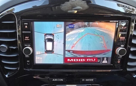 Nissan Juke II, 2018 год, 1 550 000 рублей, 13 фотография