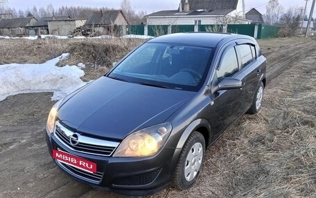 Opel Astra H, 2009 год, 434 000 рублей, 2 фотография