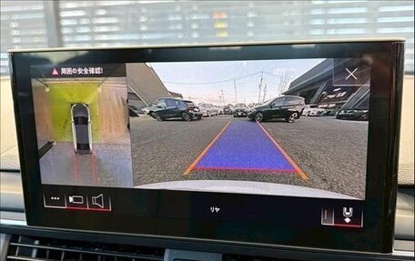 Audi A4, 2023 год, 1 940 444 рублей, 8 фотография