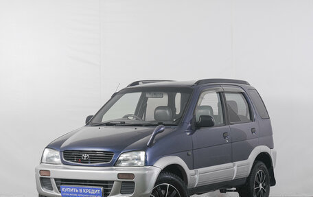 Daihatsu Terios II, 1997 год, 449 000 рублей, 4 фотография