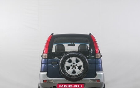 Daihatsu Terios II, 1997 год, 449 000 рублей, 6 фотография