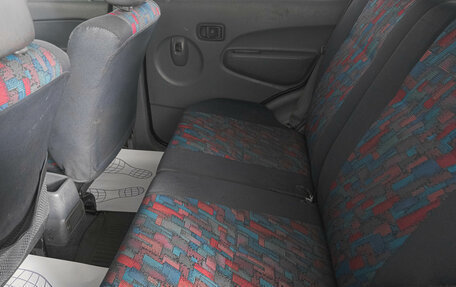 Daihatsu Terios II, 1997 год, 449 000 рублей, 9 фотография