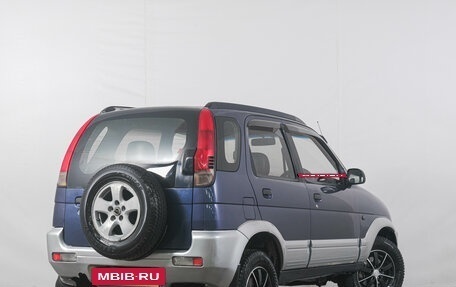 Daihatsu Terios II, 1997 год, 449 000 рублей, 7 фотография