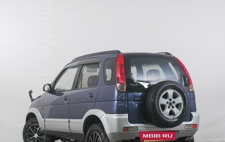 Daihatsu Terios II, 1997 год, 449 000 рублей, 5 фотография