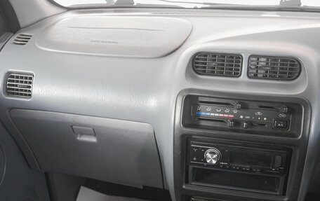 Daihatsu Terios II, 1997 год, 449 000 рублей, 12 фотография