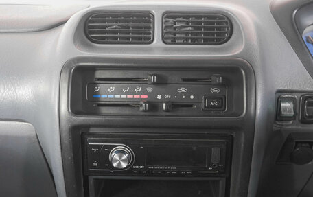 Daihatsu Terios II, 1997 год, 449 000 рублей, 16 фотография