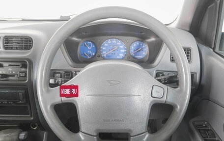 Daihatsu Terios II, 1997 год, 449 000 рублей, 15 фотография