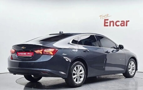 Chevrolet Malibu IX, 2021 год, 1 450 000 рублей, 2 фотография