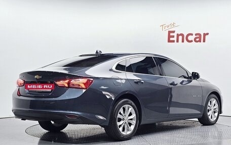 Chevrolet Malibu IX, 2021 год, 1 450 000 рублей, 5 фотография