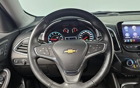 Chevrolet Malibu IX, 2021 год, 1 450 000 рублей, 17 фотография