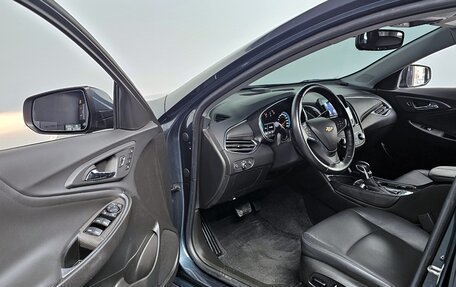 Chevrolet Malibu IX, 2021 год, 1 450 000 рублей, 14 фотография