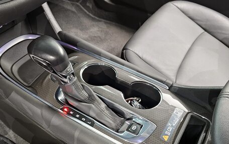 Chevrolet Malibu IX, 2021 год, 1 450 000 рублей, 12 фотография