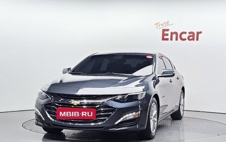 Chevrolet Malibu IX, 2021 год, 1 450 000 рублей, 6 фотография