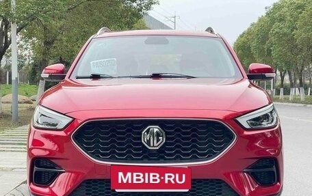 MG ZS II, 2021 год, 1 050 000 рублей, 2 фотография