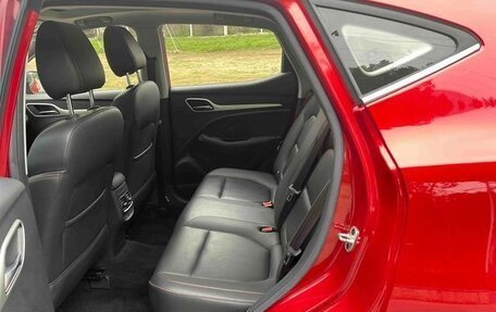 MG ZS II, 2021 год, 1 050 000 рублей, 10 фотография