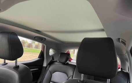 MG ZS II, 2021 год, 1 050 000 рублей, 12 фотография