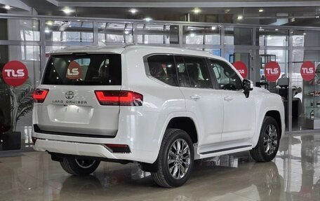 Toyota Land Cruiser, 2026 год, 15 950 000 рублей, 3 фотография