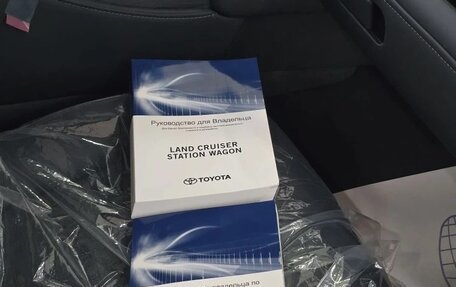 Toyota Land Cruiser, 2026 год, 15 950 000 рублей, 16 фотография