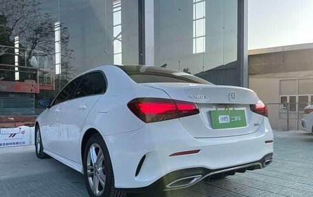 Mercedes-Benz A-Класс, 2023 год, 2 205 153 рублей, 4 фотография