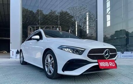 Mercedes-Benz A-Класс, 2023 год, 2 205 153 рублей, 3 фотография