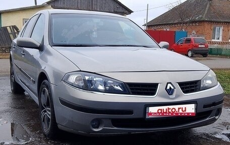 Renault Laguna II, 2006 год, 400 000 рублей, 1 фотография