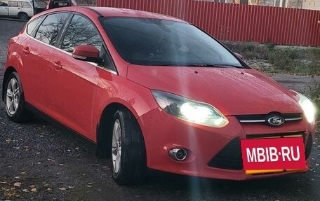 Ford Focus III, 2012 год, 600 000 рублей, 1 фотография