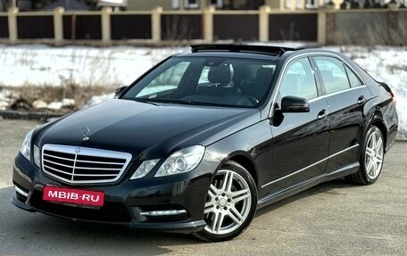 Mercedes-Benz E-Класс, 2012 год, 1 850 000 рублей, 1 фотография