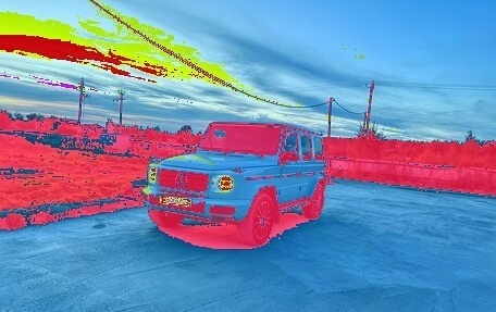 Mercedes-Benz G-Класс W463 рестайлинг _iii, 2022 год, 16 000 000 рублей, 1 фотография