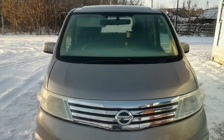 Nissan Serena III, 2006 год, 850 000 рублей, 1 фотография