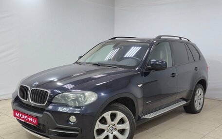 BMW X5, 2007 год, 1 370 000 рублей, 1 фотография