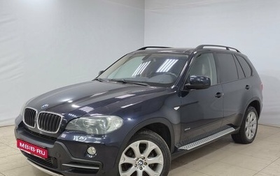 BMW X5, 2007 год, 1 370 000 рублей, 1 фотография