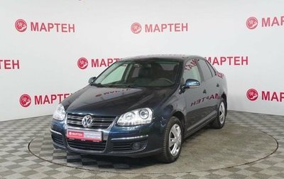Volkswagen Jetta VI, 2008 год, 528 000 рублей, 1 фотография