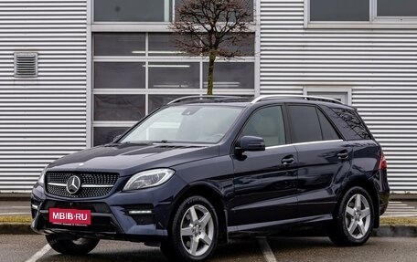 Mercedes-Benz M-Класс, 2012 год, 1 695 000 рублей, 1 фотография