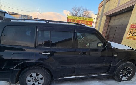 Mitsubishi Montero III, 2004 год, 725 000 рублей, 3 фотография