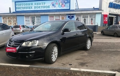 Volkswagen Jetta VI, 2007 год, 380 000 рублей, 1 фотография