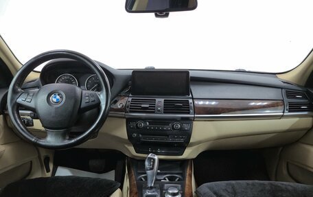 BMW X5, 2007 год, 1 370 000 рублей, 10 фотография