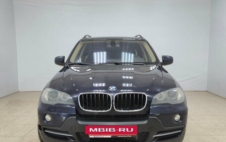 BMW X5, 2007 год, 1 370 000 рублей, 2 фотография